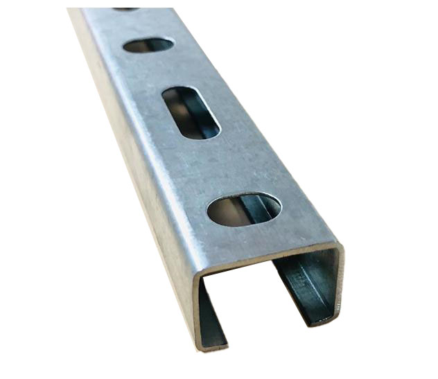 Hot-dip galvanized rigid profile seismic bracket accessories, steel structure, solar photovoltaic bracket, C-shaped steel (1).jpg