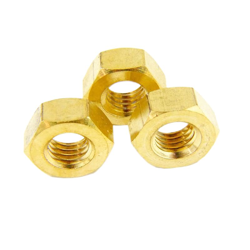 H59 Brass Hexagonal Nut Pure C1.jpg