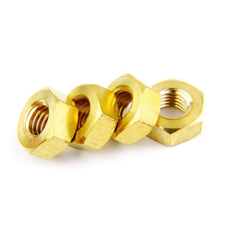 H59 Brass Hexagonal Nut Pure C2.jpg