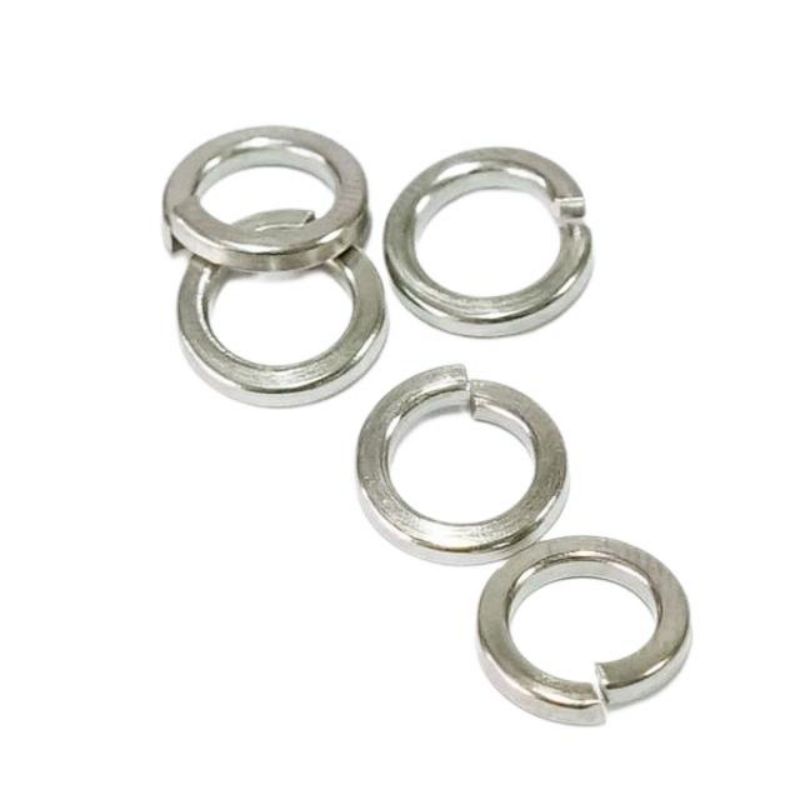 Stainless Steel Spring Washer 304 Spring Washer Spot Sales Spring Washer Stainless Steel Washer GB93 (4).jpg