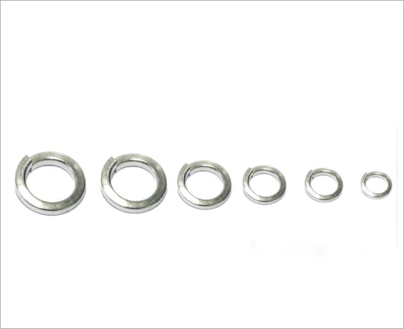 Stainless Steel Spring Washer 304 Spring Washer Spot Sales Spring Washer Stainless Steel Washer GB93 (3).jpg