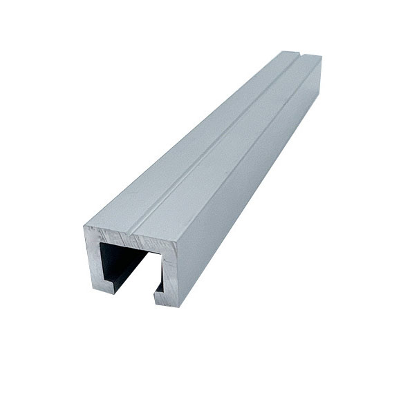 Photoelectric switch mounting slot, aluminum sensor mounting rail, sensor guide rail, 129.5 C-type industrial aluminum profile (7).jpg