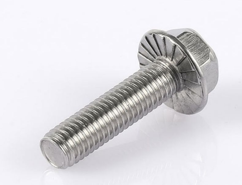 304 stainless steel outer hexagon with gasket cross flange screws nut screw non-slip flange bolts an (1).jpg