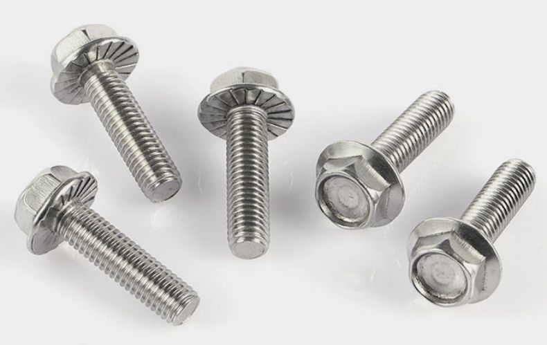 304 stainless steel outer hexagon with gasket cross flange screws nut screw non-slip flange bolts an (2).jpg