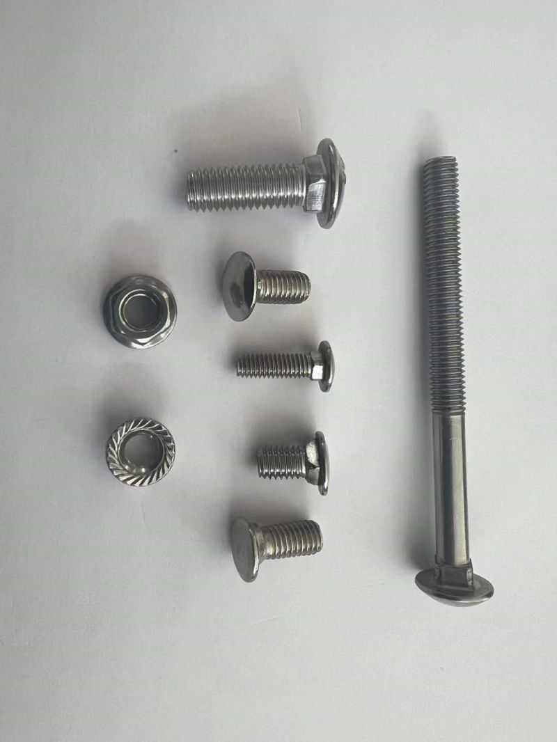 304 stainless steel small head carriage screws GB12 (3)1.jpg