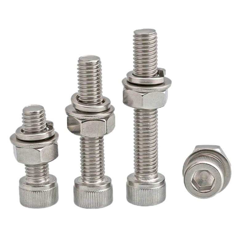 304 stainless steel hexagon socket screw with nut washer (12).jpg