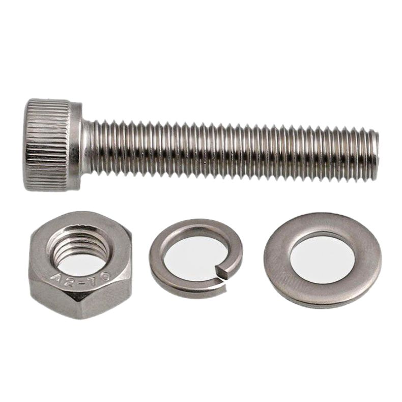 304 stainless steel hexagon socket screw with nut washer (13).jpg