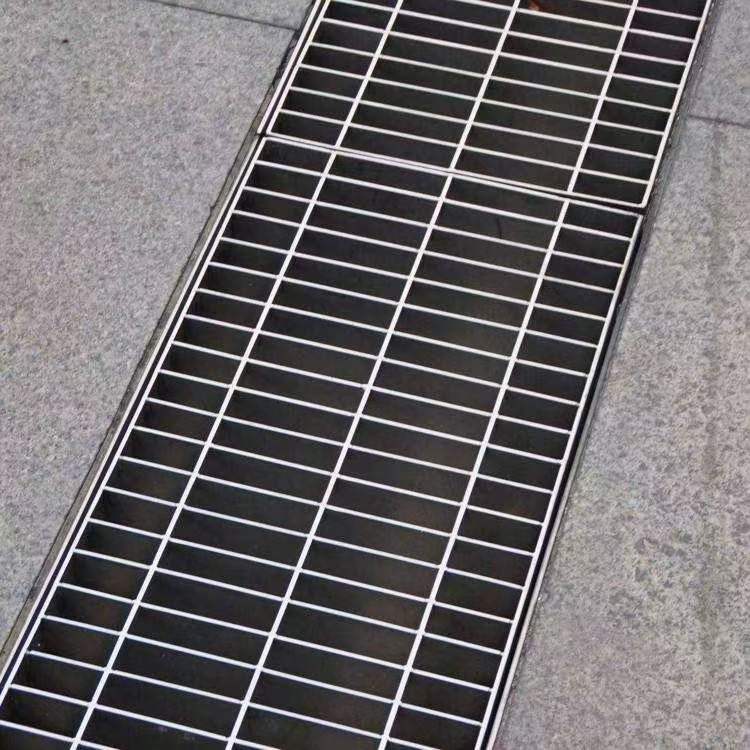 Carbon steel grid plate automatic electroplating painting piezoresistive welding photovoltaic industrial platform track plate stainless steel grid plate (21).jpg