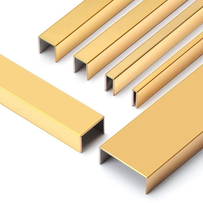 304 stainless steel ceramic tile external corner line, skirting line, door frame, U-shaped corner guard, edge trim, stainless steel decorative strip (12).jpg