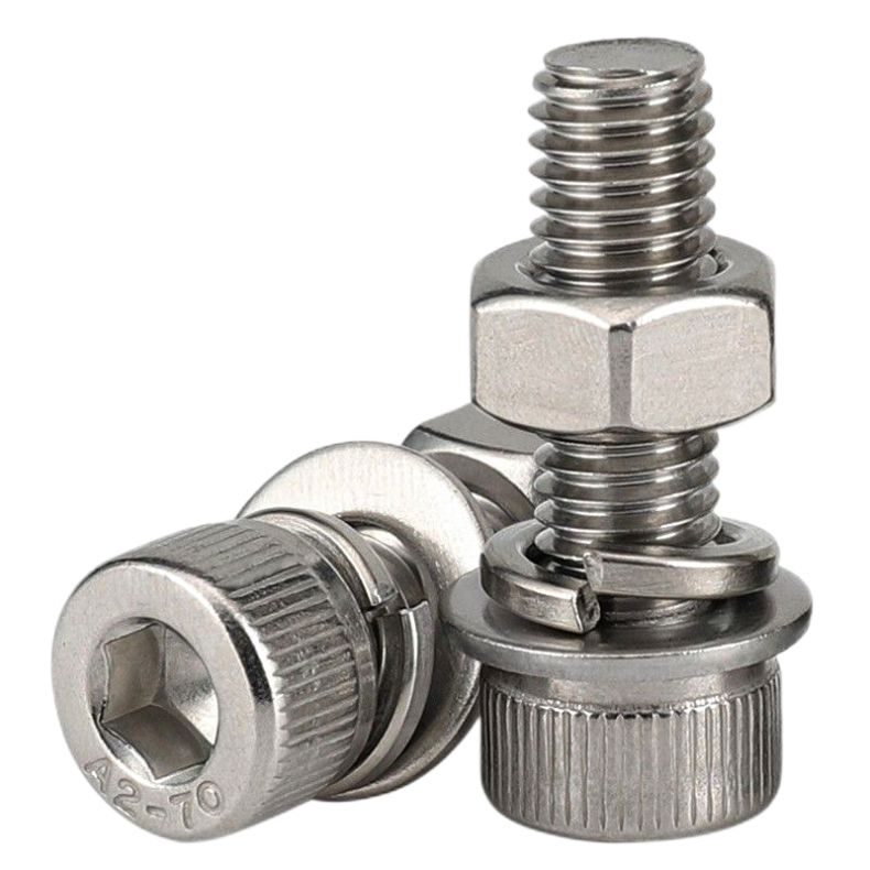 304 stainless steel hexagon socket screw with nut washer (8).jpg