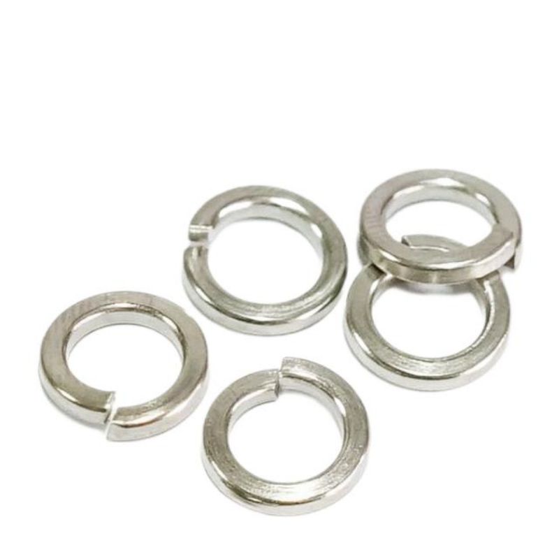 Stainless Steel Spring Washer 304 Spring Washer Spot Sales Spring Washer Stainless Steel Washer GB93 (2).jpg