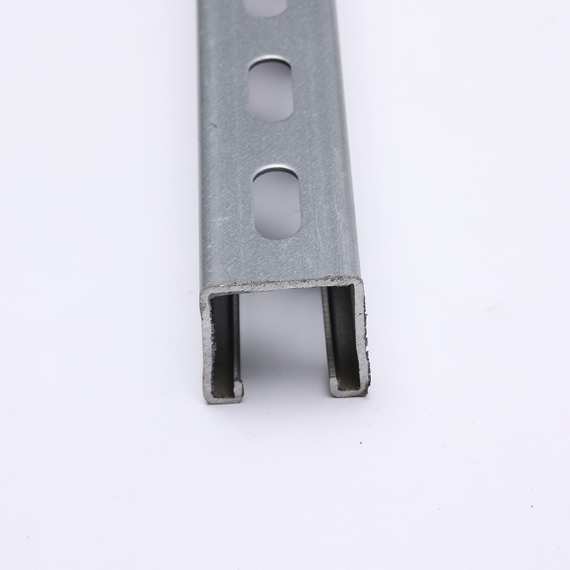 Photovoltaic zinc-magnesium-aluminum bracket Solar photovoltaic bracket Zinc-magnesium-aluminum section steel  (2).jpg