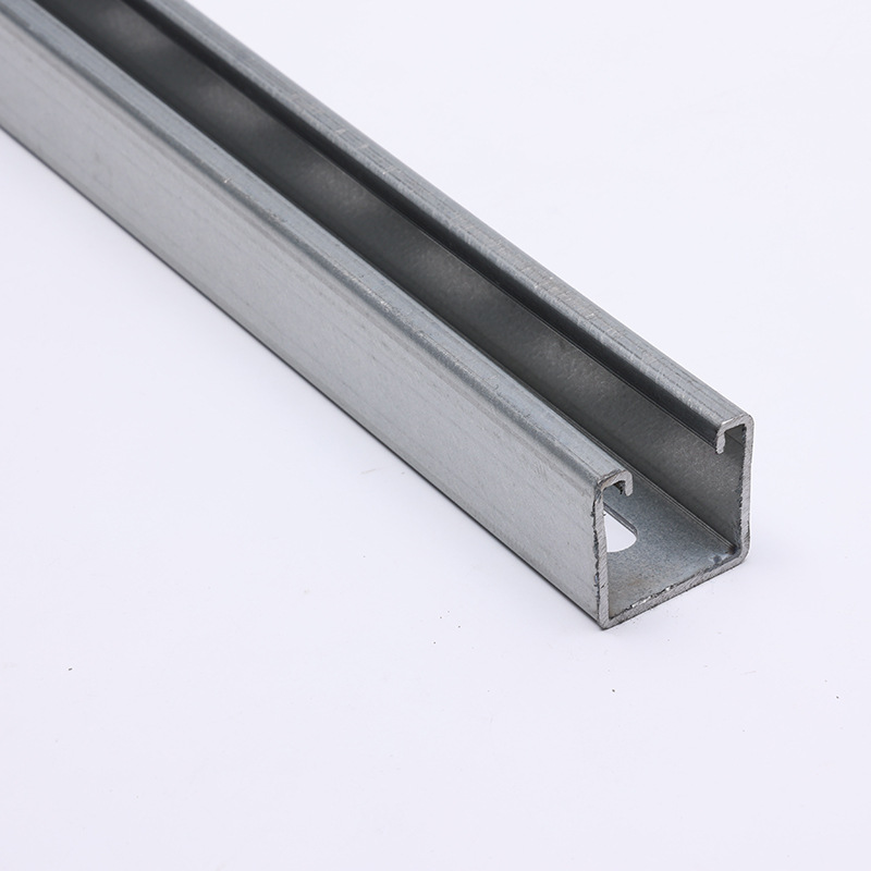 Photovoltaic zinc-magnesium-aluminum bracket Solar photovoltaic bracket Zinc-magnesium-aluminum section steel  (5).jpg