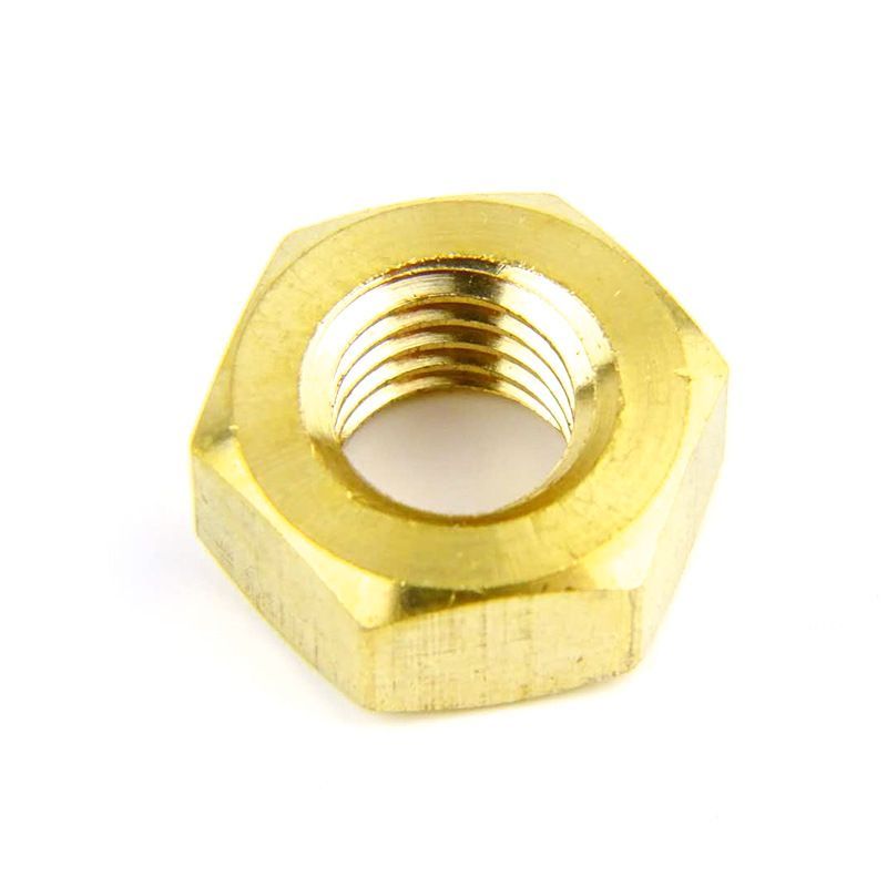 H59 Brass Hexagonal Nut Pure C4.jpg