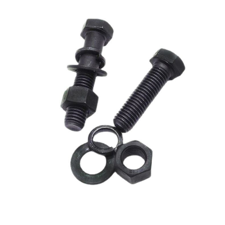 12.9 Class cylindrical head hex socket screws Cup head hex socket bolts High strength black screws (7).jpg