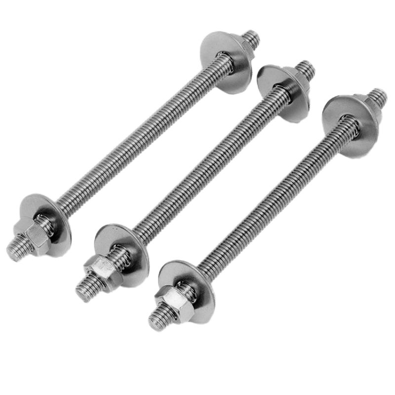 304 stainless steel wall threading screw extension screw butterfly hand nut set (12).jpg