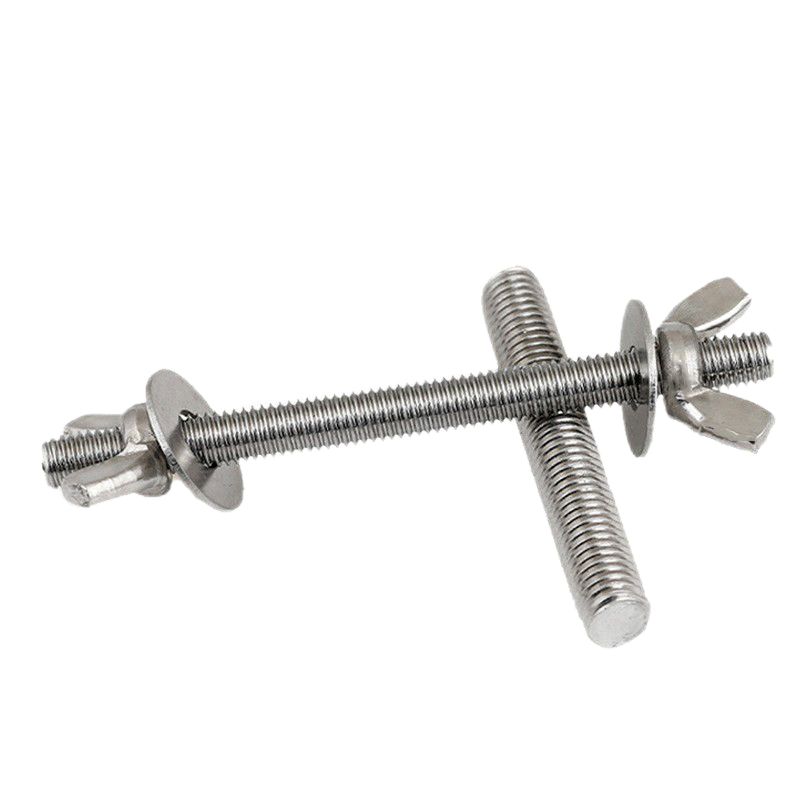 304 stainless steel wall threading screw extension screw butterfly hand nut set (20).jpg