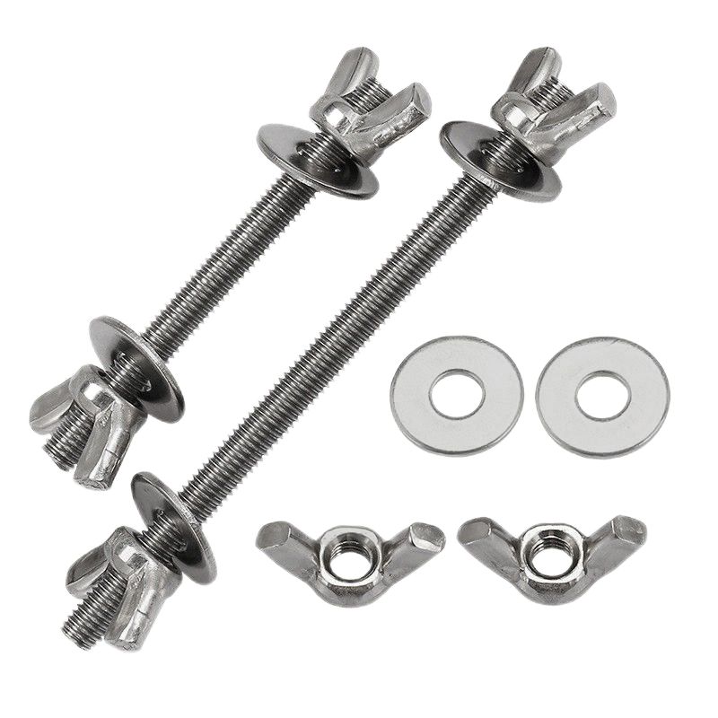 304 stainless steel wall threading screw extension screw butterfly hand nut set (19).jpg