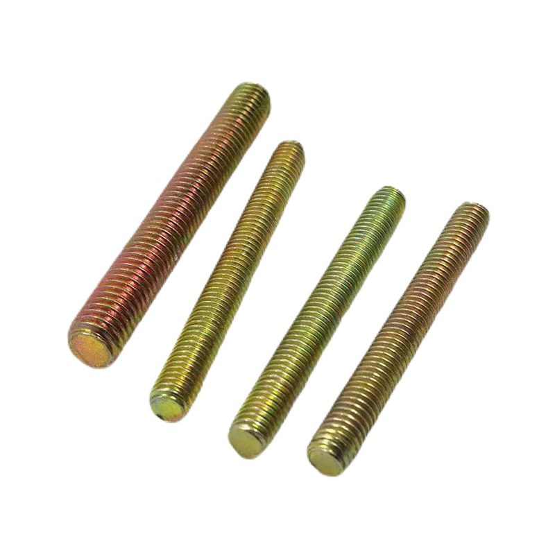 Colored zinc plating threaded2.jpg