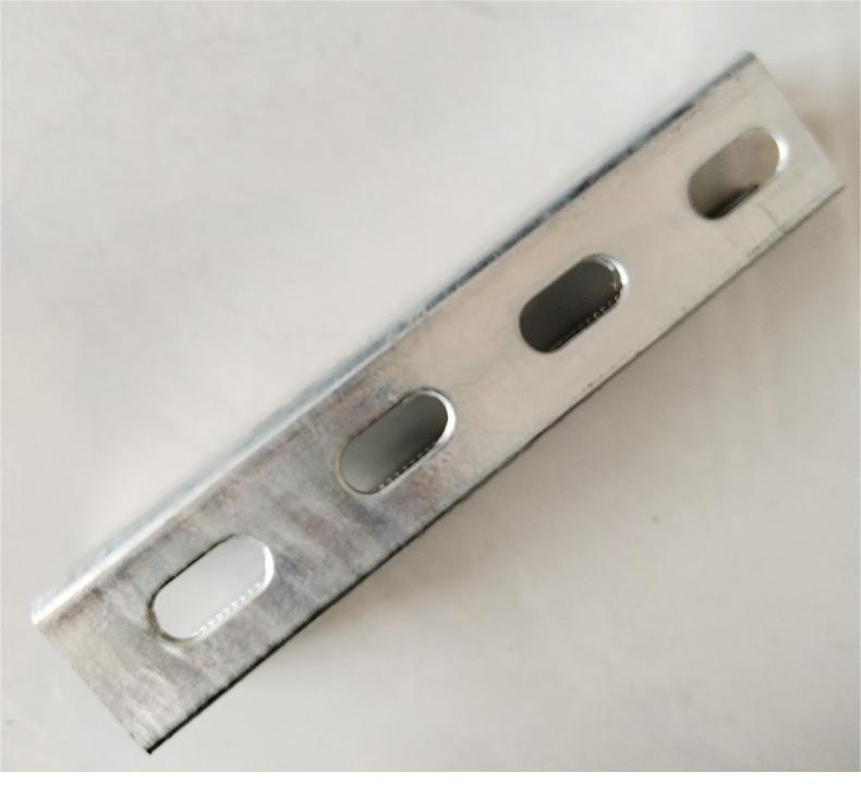 Cold-formed C-shaped steel 4141 hot-dip galvanized C-shaped steel with stiffeners seismic photov.jpg