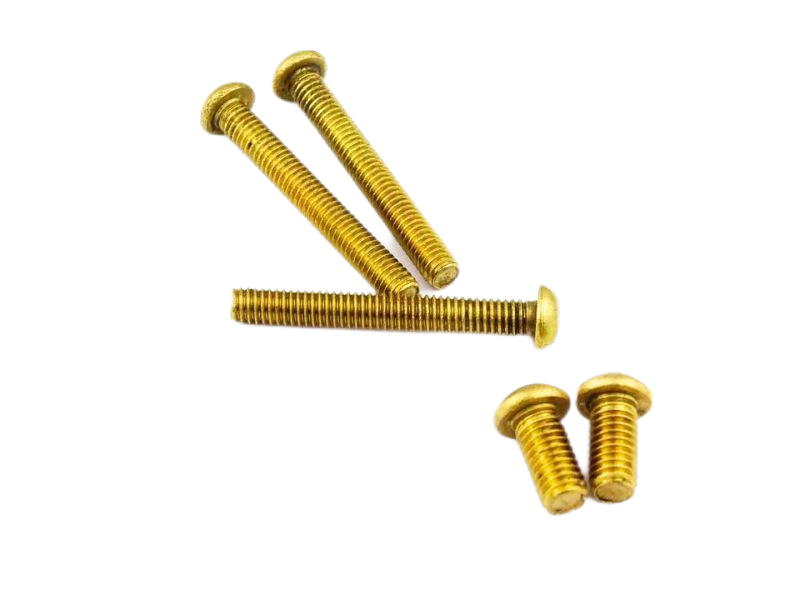 Copper Cross round head screw2.png