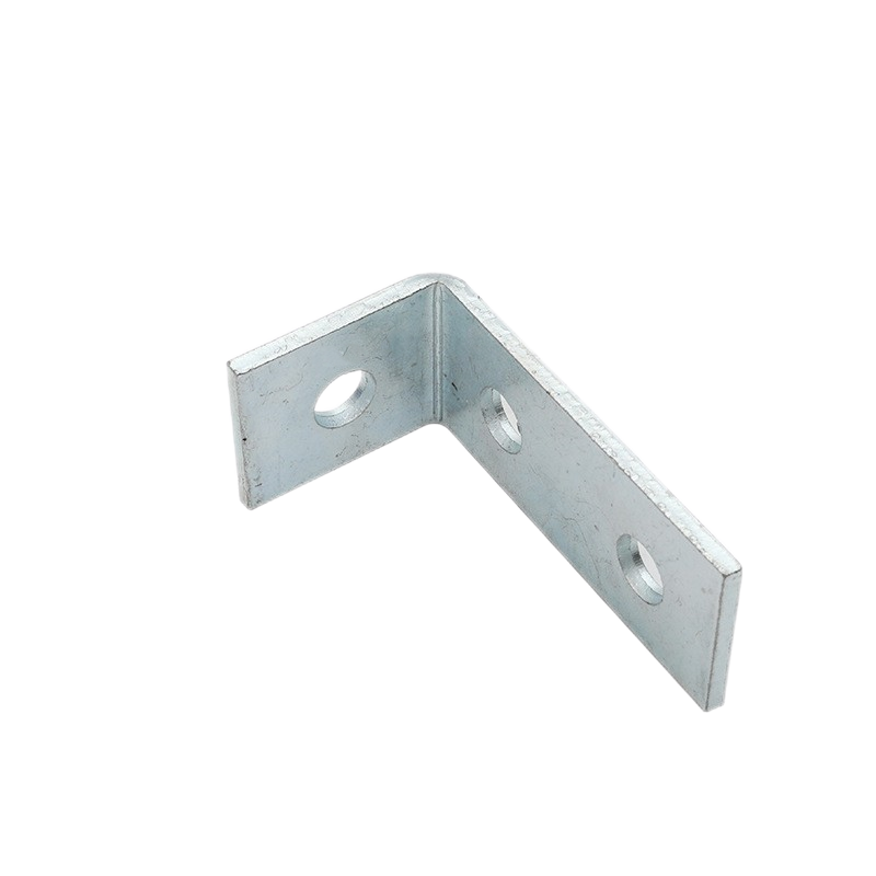 Three Hole 90 Degree Stainless Steel Corner Bracket For C Channel Connecting (10).png