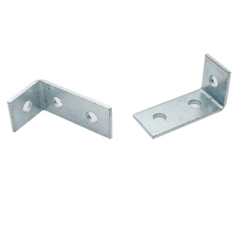 Three Hole 90 Degree Stainless Steel Corner Bracket For C Channel Connecting (12).png