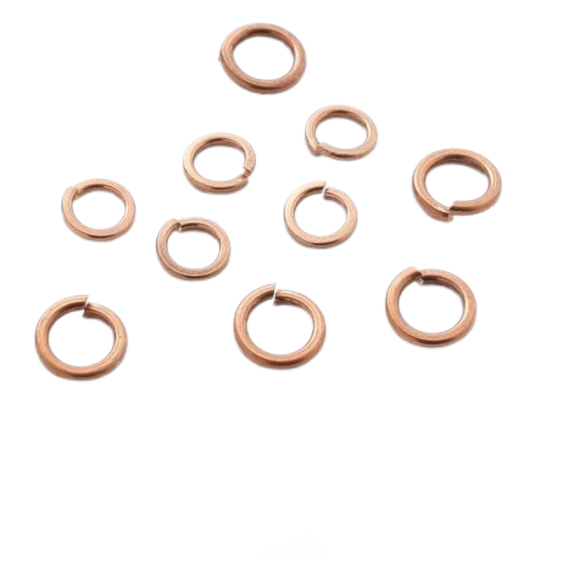 Copper spring washer M5M6M8M10M12 model hardware spring copper washer mechanical equipment flat washer (4).png