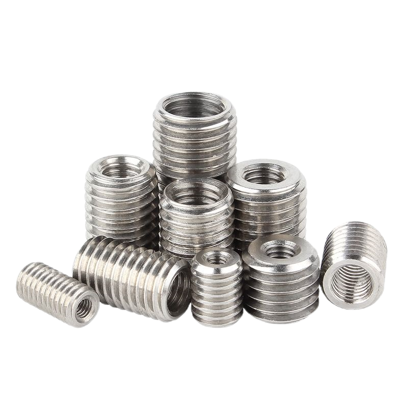 304 stainless steel inner and outer nut thread sheath conversion socket screw M2M2 (7).png