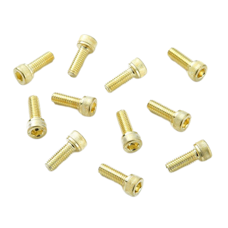 H62 screw, brass hex bolt screw, GB70 brass hex bolt, cup head, all brass (3).png