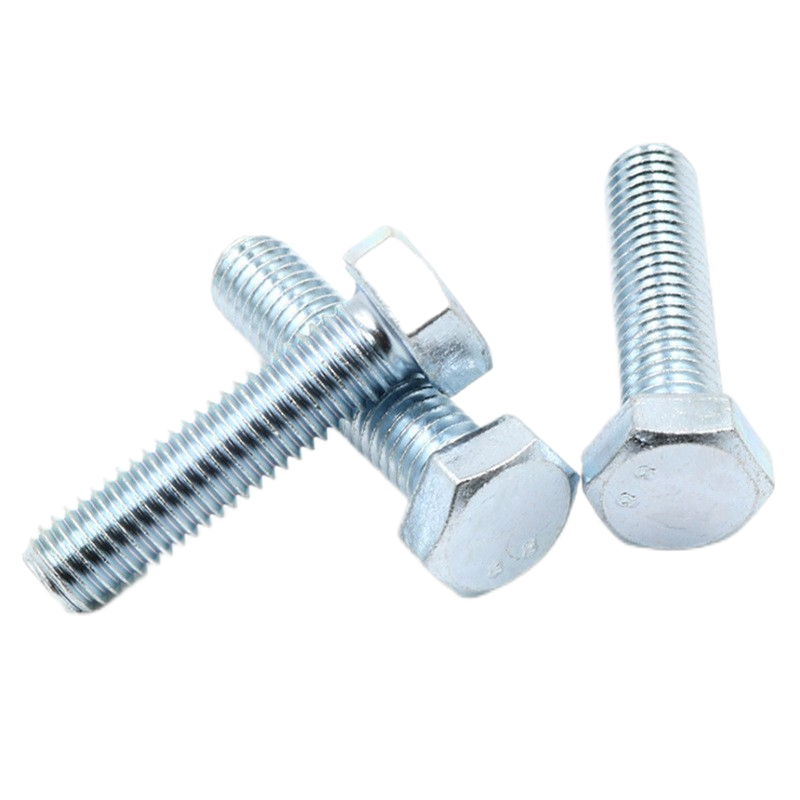 Stainless Steel 316304 DIN931 DIN933 Full Thread Hex Head Bolts and Nuts (7).png