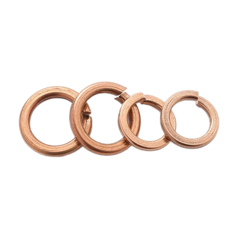 Copper spring washer M5M6M8M10M12 model hardware spring copper washer mechanical equipment flat washer (5).png