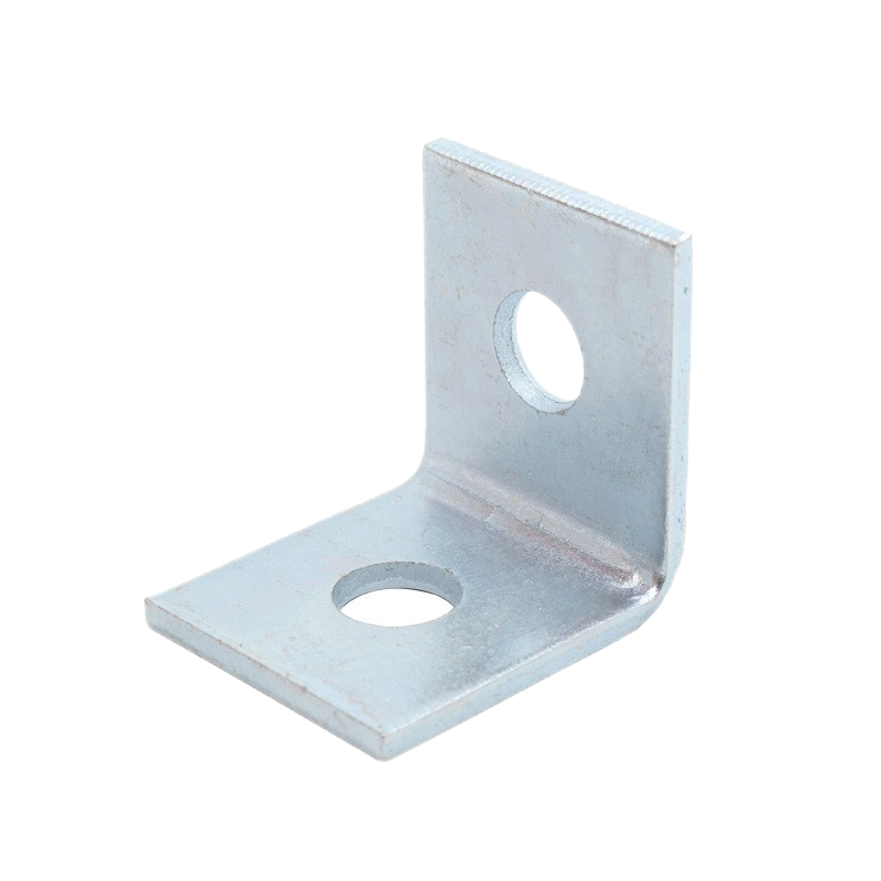 strut angle fitting superstrut unistrut plate unistrut 90 bracket 2 hole 90 strut angled bracket.png