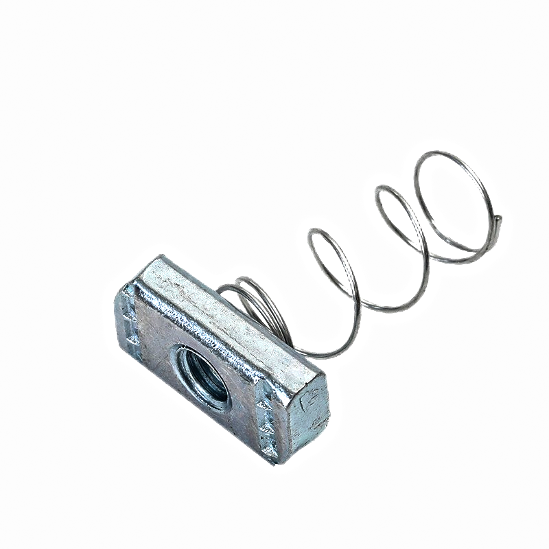 Nylon Strut Cone Nut Solar Fastener Strut Channel Nuts with Plastic