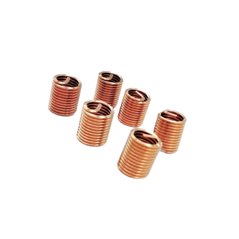 Phosphorus bronze wire thread sleeve, copper steel wire thread sleeve, copper thread sleeve, thread sleeve, non-magnetic tooth sleeve, thread sleeve sleeve (4).png