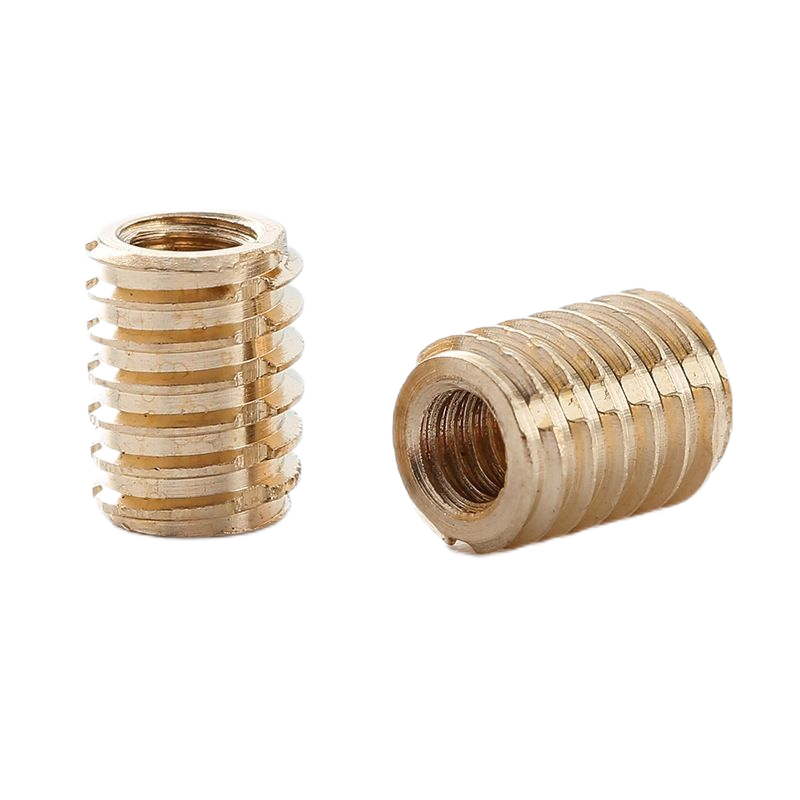 Copper self tapping insert cop4.png