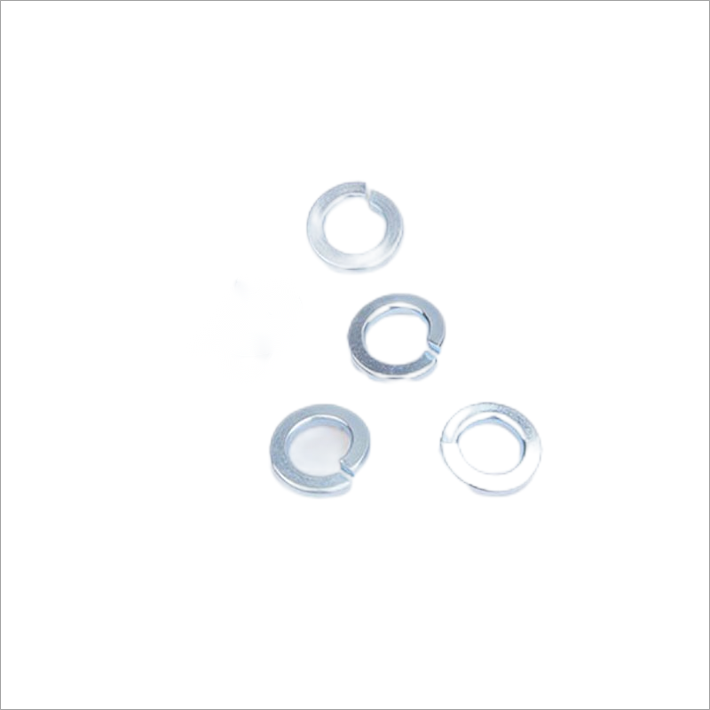 American galvanized spring washer blue white zinc British standard spring washer American standard spring washer 8 #~1 inch (3).png