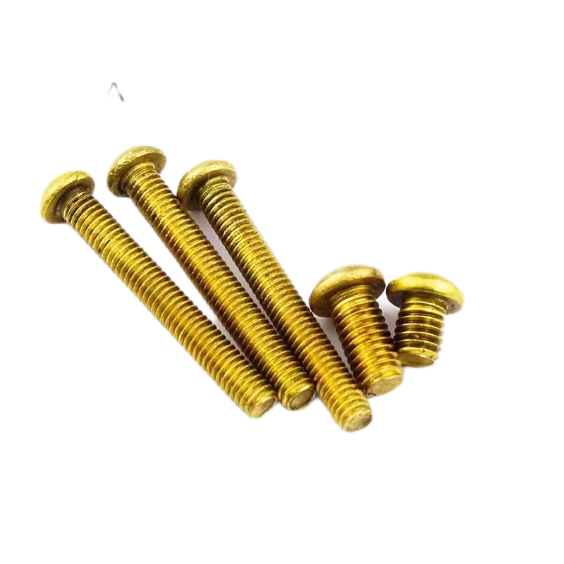 Copper Cross round head screw4.png