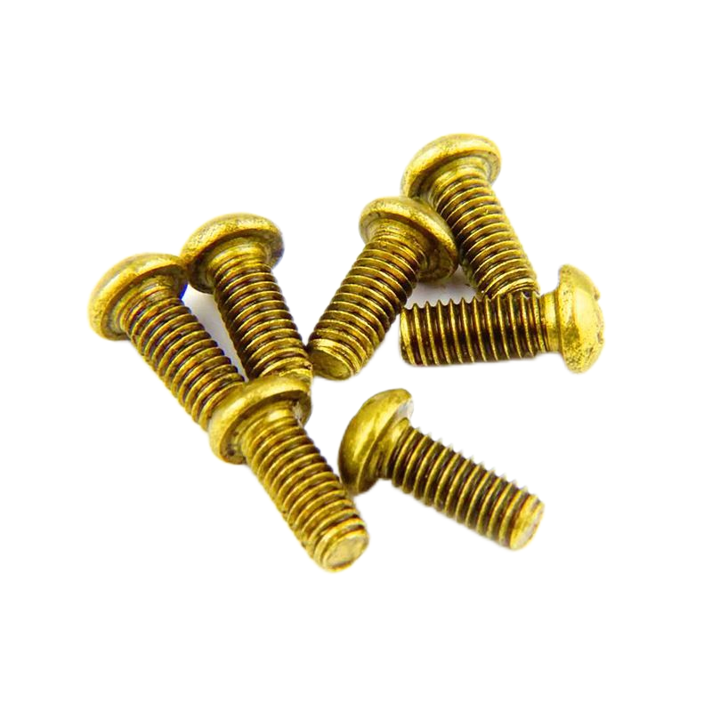 Copper Cross round head screw3.png