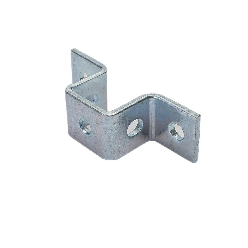 Channel Accessories Parts U Shaped Fitting Connector C channel steel Square saddle clip Strut Cr.png