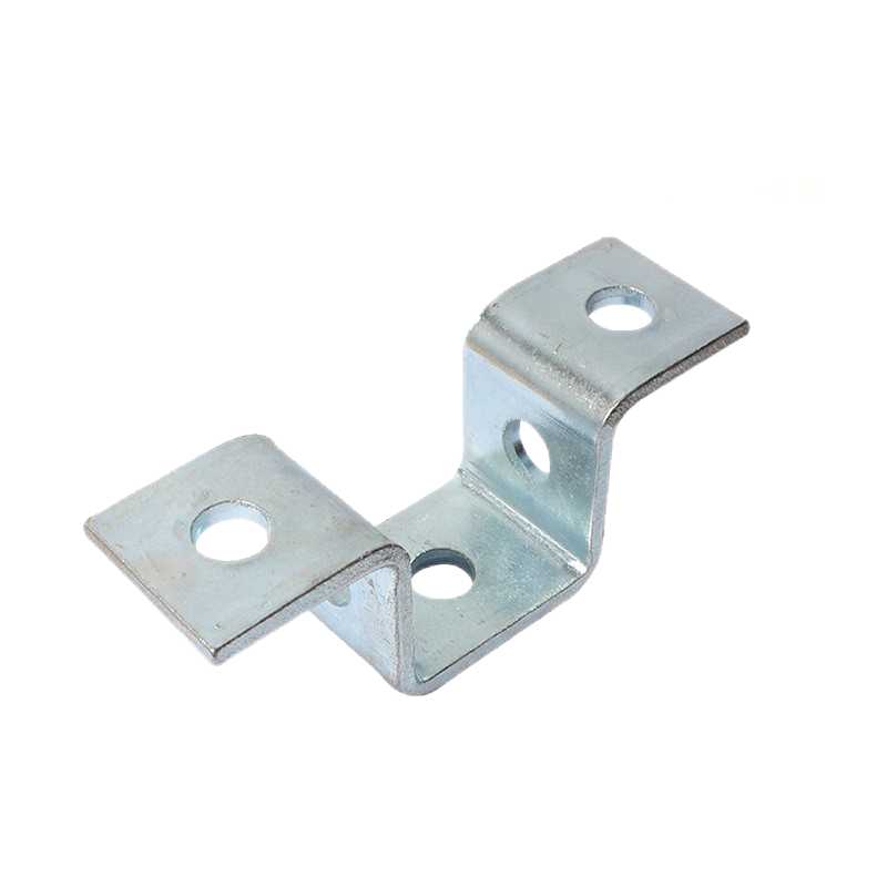 Channel Accessories Parts U Shaped Fitting Connector C channel steel Square saddle clip Strut Cr.png