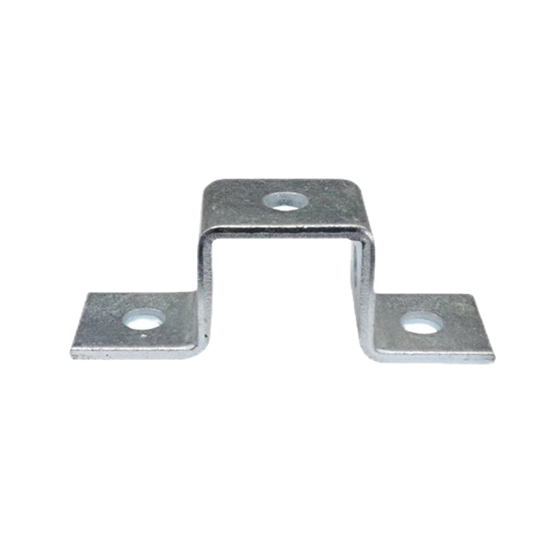 Channel Accessories Parts U Shaped Fitting Connector C channel steel Square saddle clip Strut Cr.png